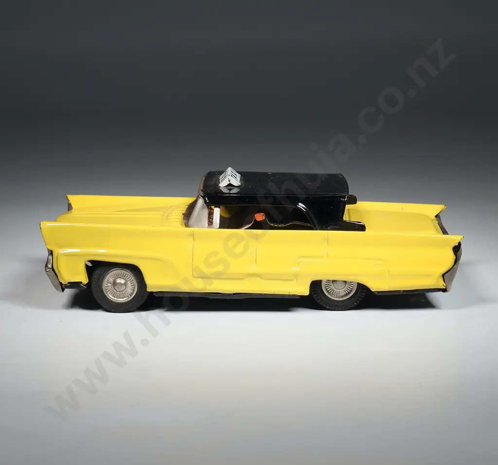 'Taxi Cab: Friction With Siren' - In original box, Made in Japan Image 1++