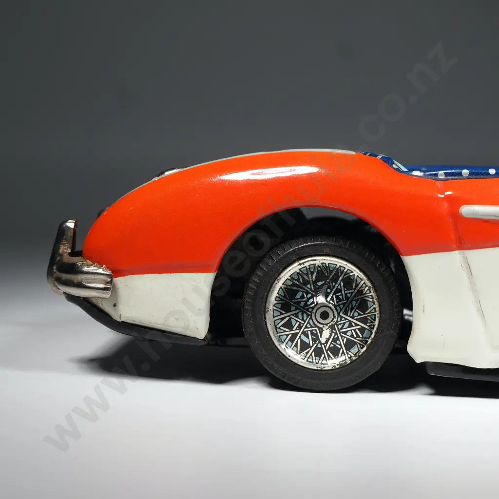 Bandai - 'Austin Healy' Made In Japan Image 1++