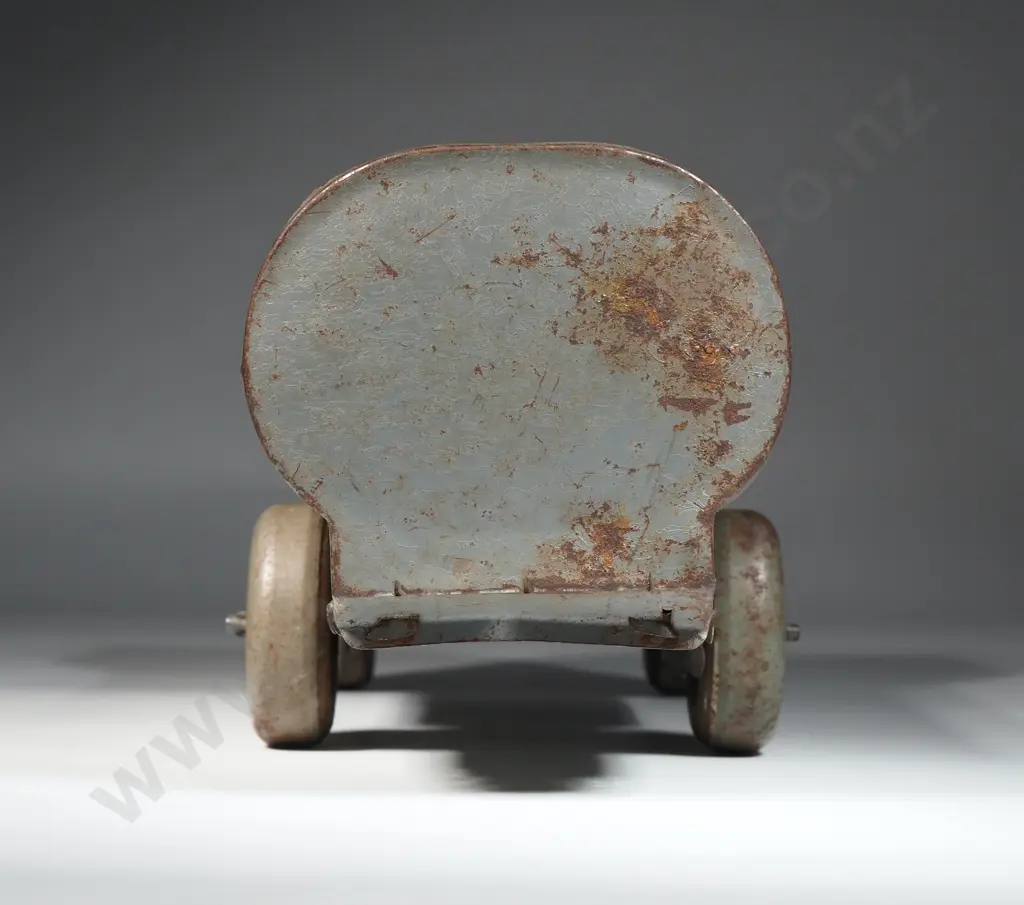 Mettoy - 'Pool' Petrol Tanker Image 1++