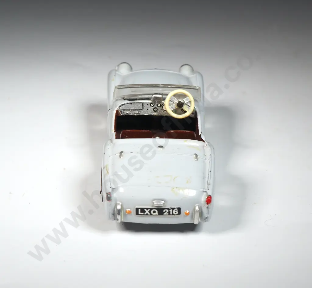 Spot-On - Tri-Ang- Triumph 'TR3' In Original Box Image 1++