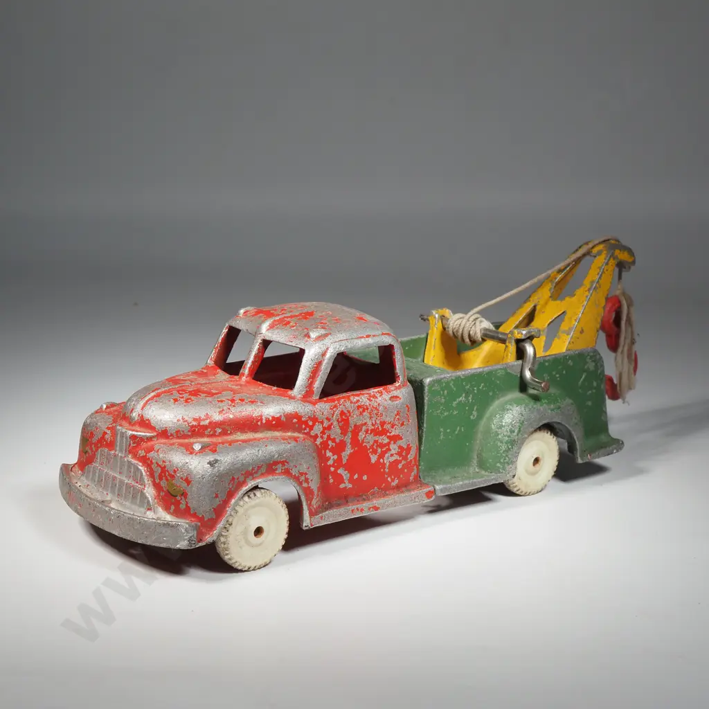 FunHo! - Model No 533 Breakdown Truck Image 1++