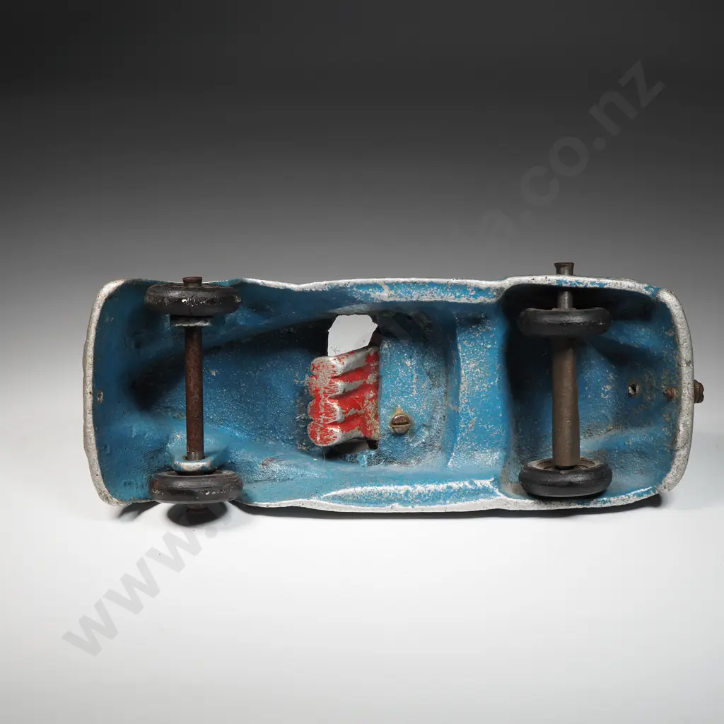 Fun Ho! Roadster Toy Car with Figures Image 1++