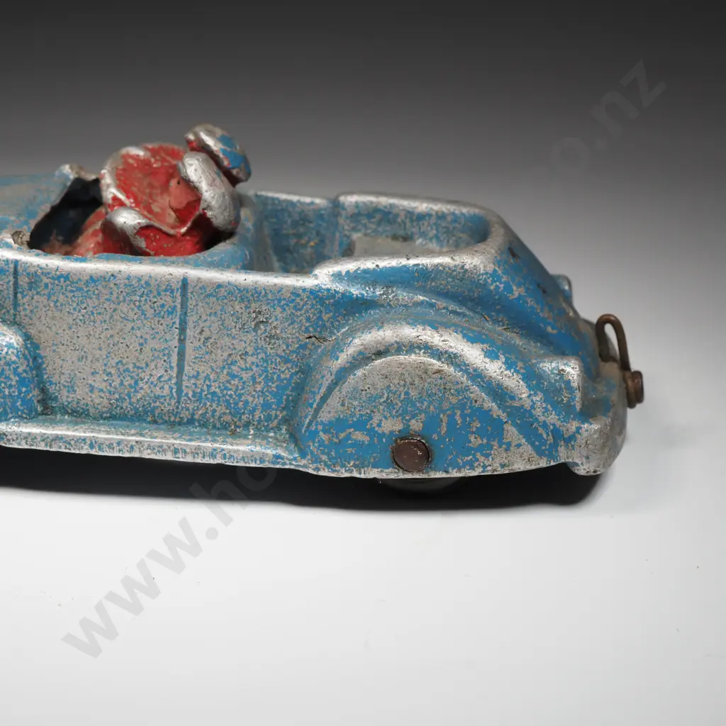 Fun Ho! Roadster Toy Car with Figures Image 1++