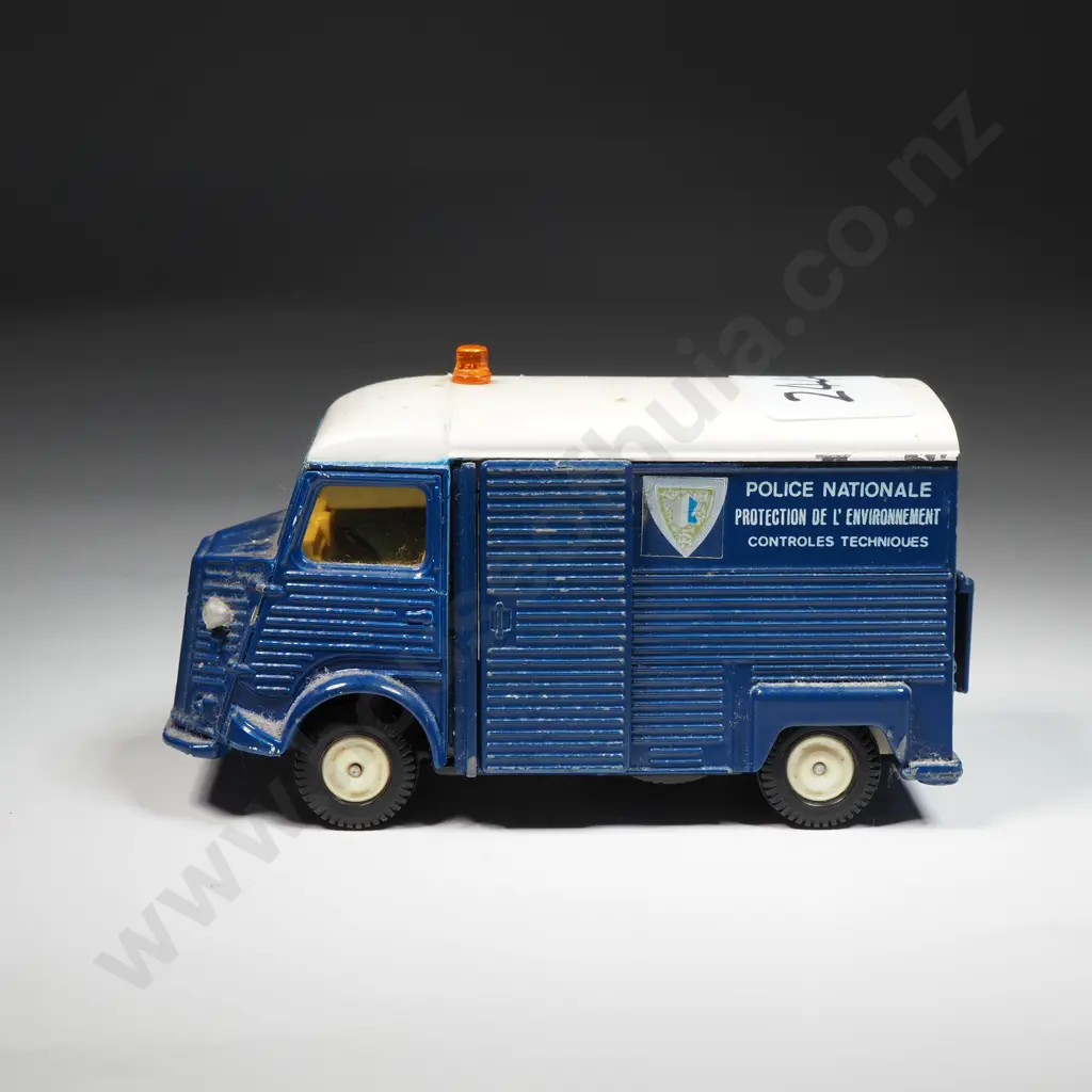 Tomica 'Dandy' - Citroen Police Protection Van Image 1++