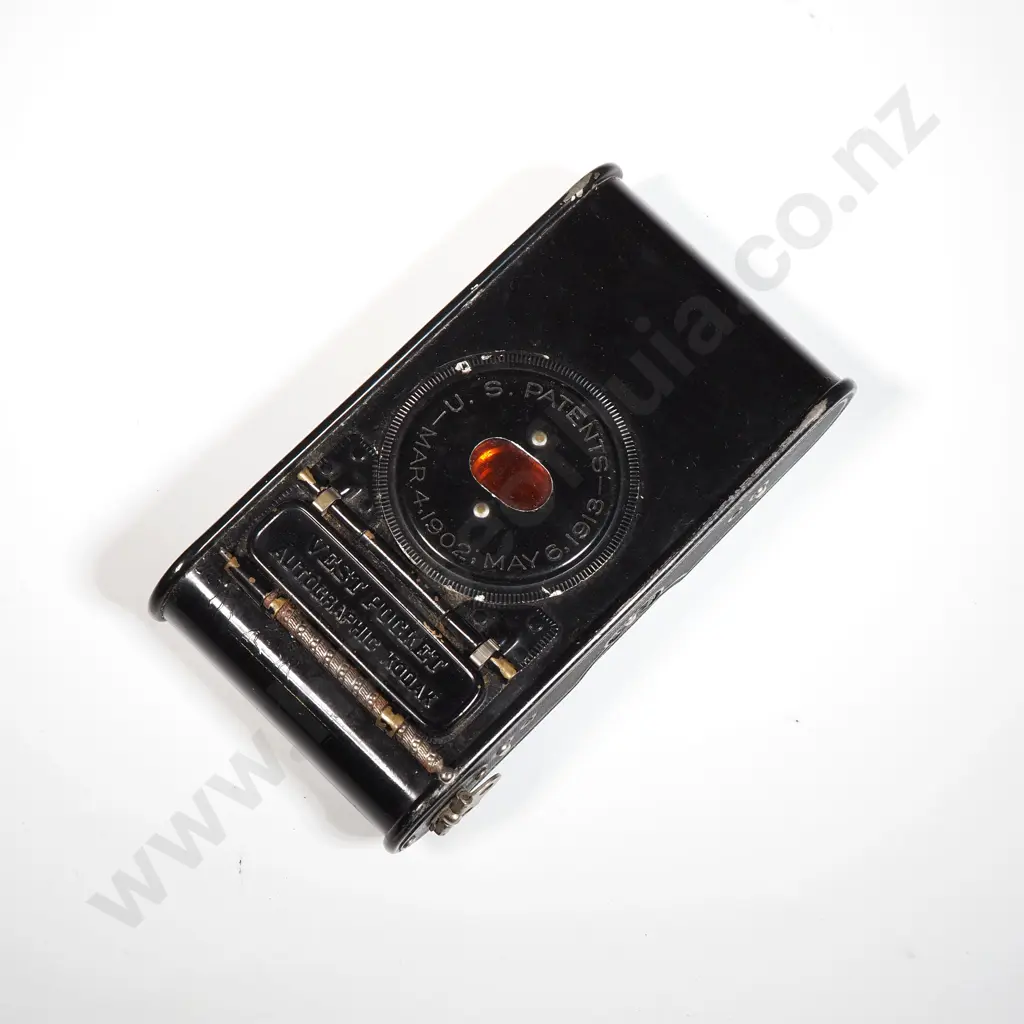 Antique 1913 Kodak Camera Image 1++