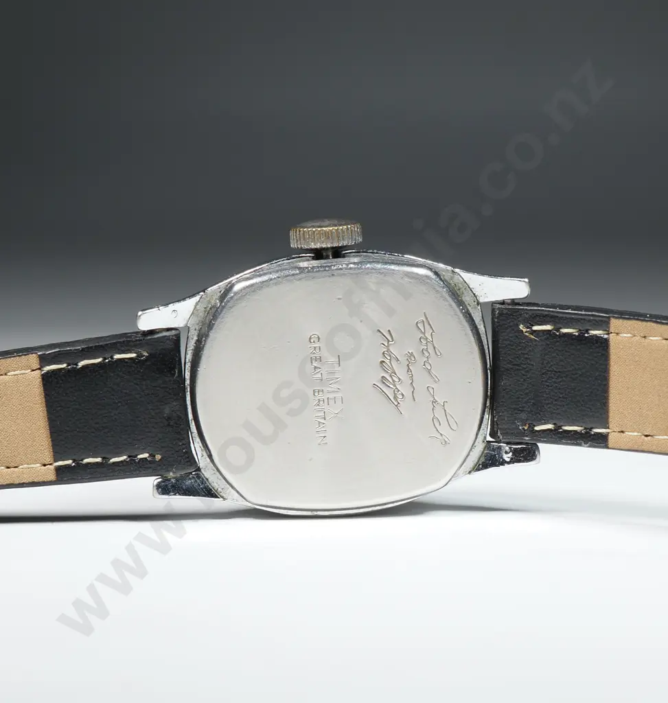 Vintage Hopalong Cassidy Wristwatch Image 1++