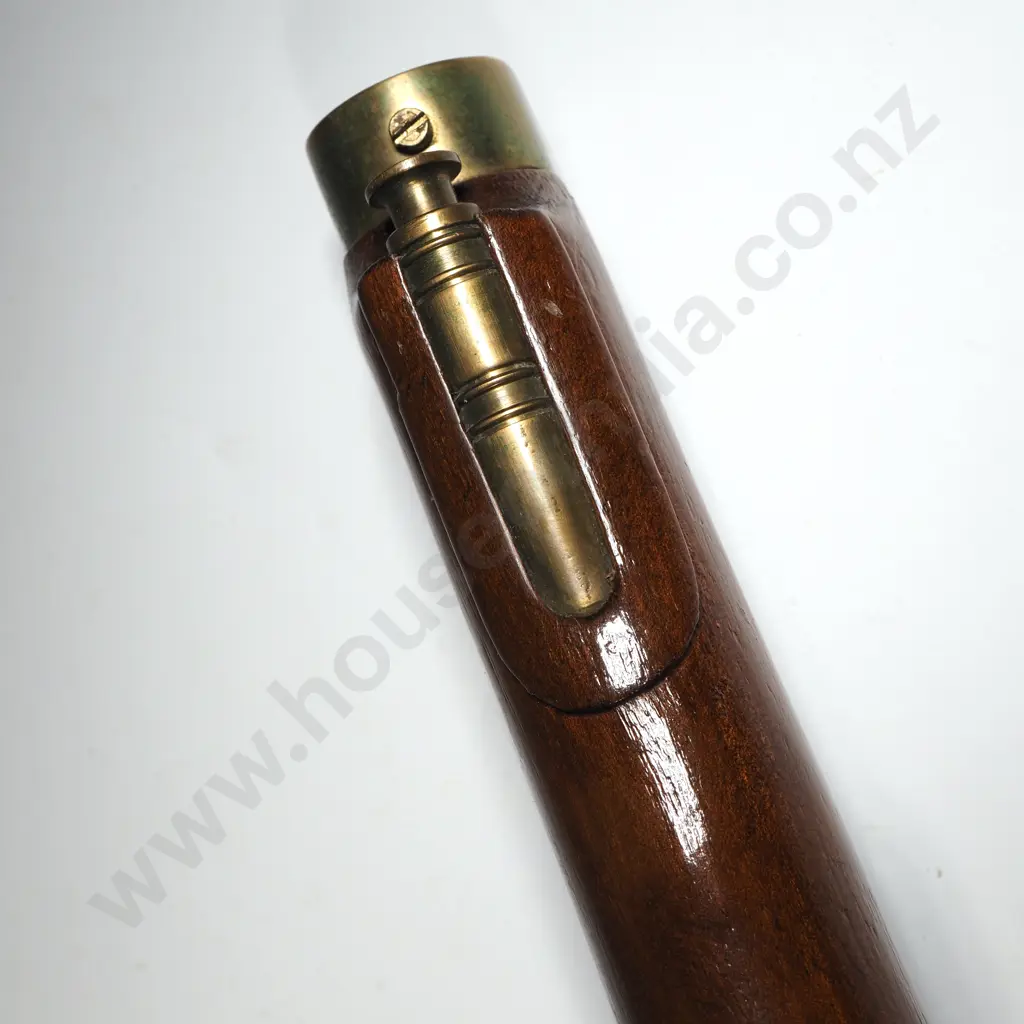 Non Firing Replica of a Flintlock Pistol Image 1++