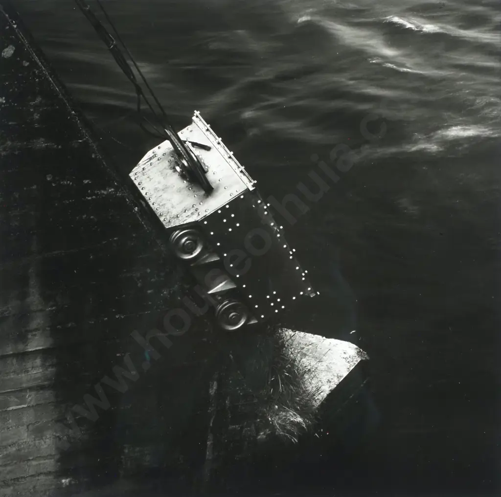 Alan Knowles - Kawarau Dam, Silver Gelatin Photograph (2006) Image 1++