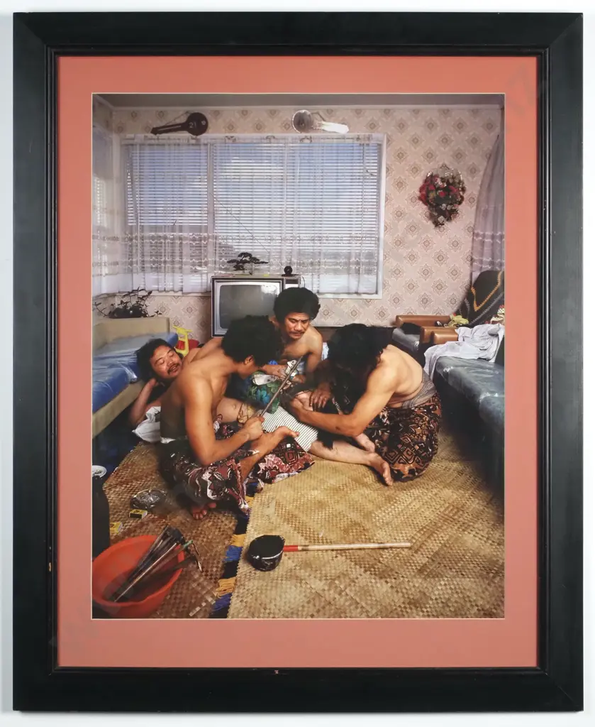Mark Adams - Triangle Road, Massey, West Auckland, 1978 (Artspace 2005) Image 1++