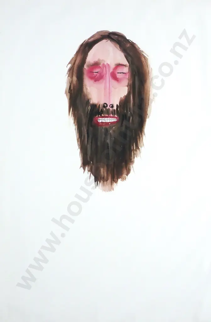 Francis Upritchard - Head (Artspace), Poster Print (2005) Image 1++