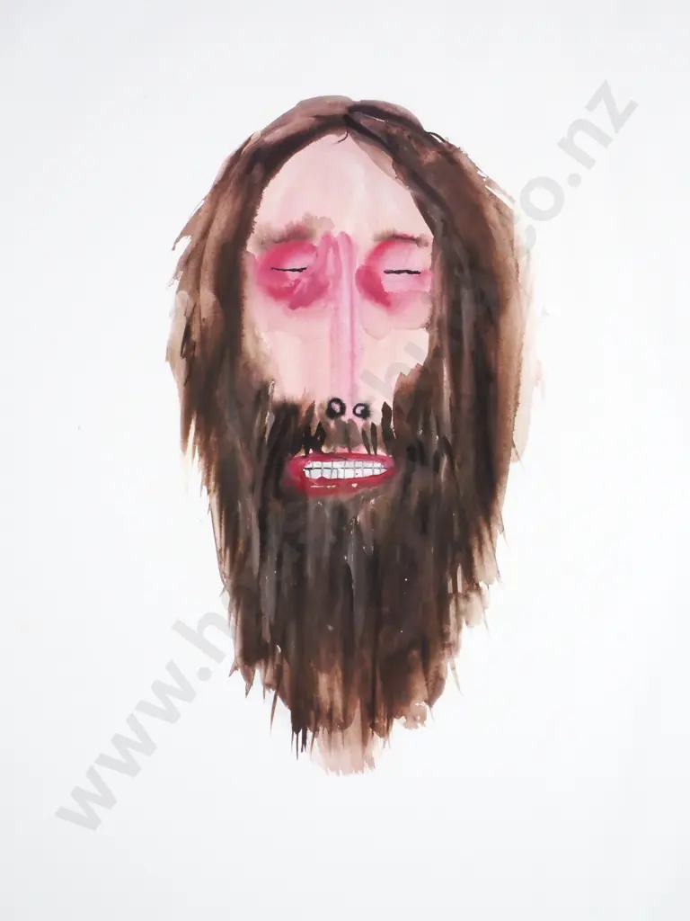 Francis Upritchard - Head (Artspace), Poster Print (2005) Image 1++