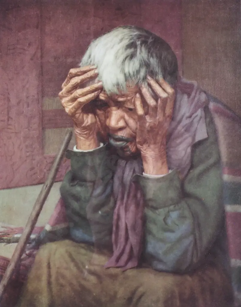 Goldie - 'Memories, The Last of Her Tribe', Print Image 1++