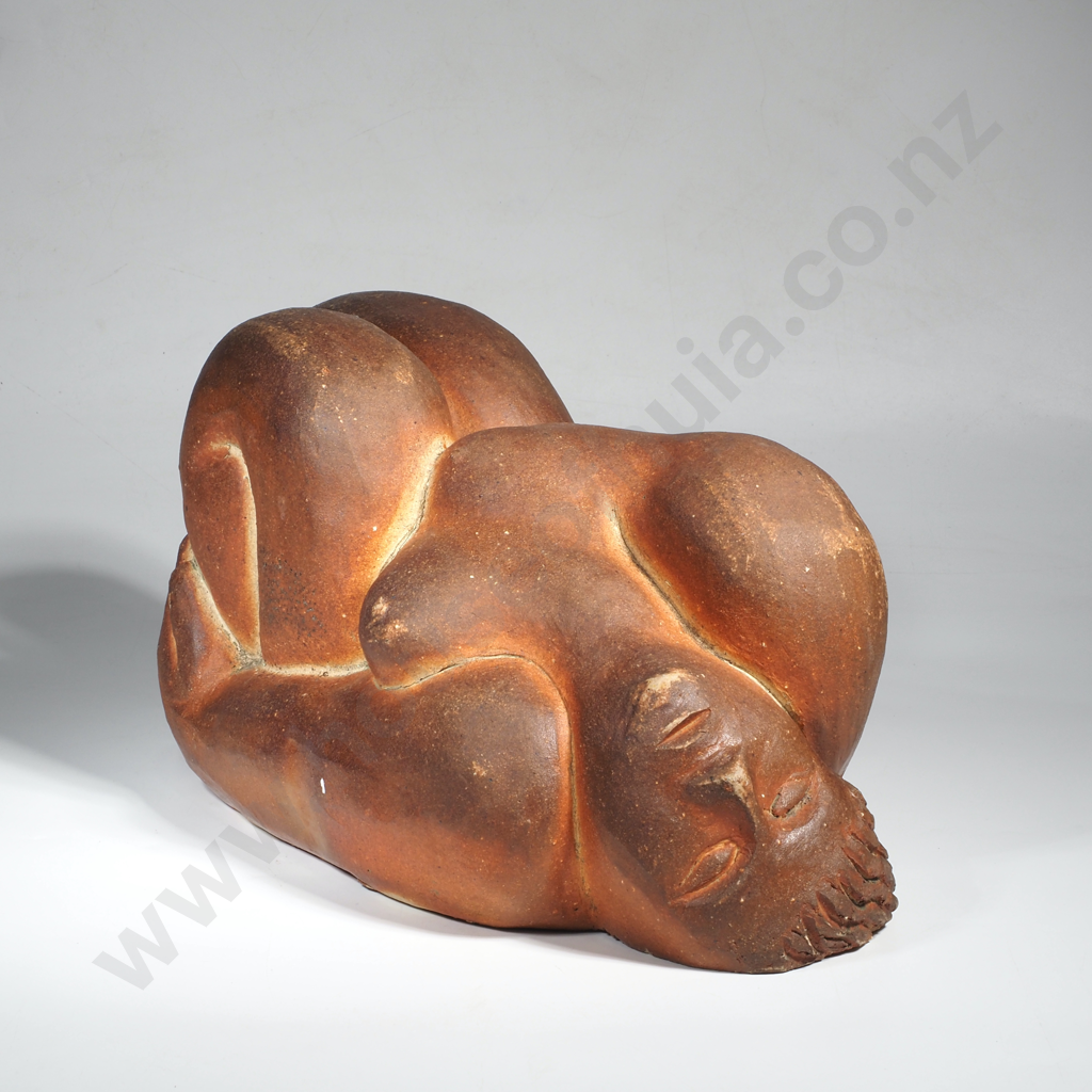Llewelyn Summers - Reclining Women, Slip Cast Image 1++