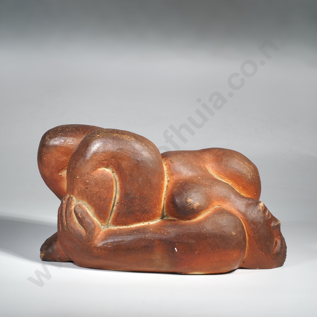 Llewelyn Summers - Reclining Women, Slip Cast Image 1++