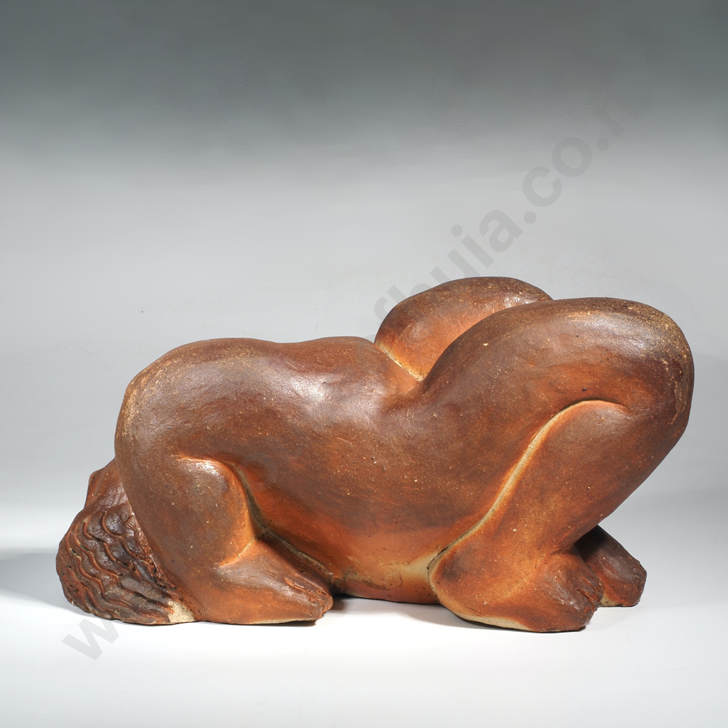 Llewelyn Summers - Reclining Women, Slip Cast Image 1++