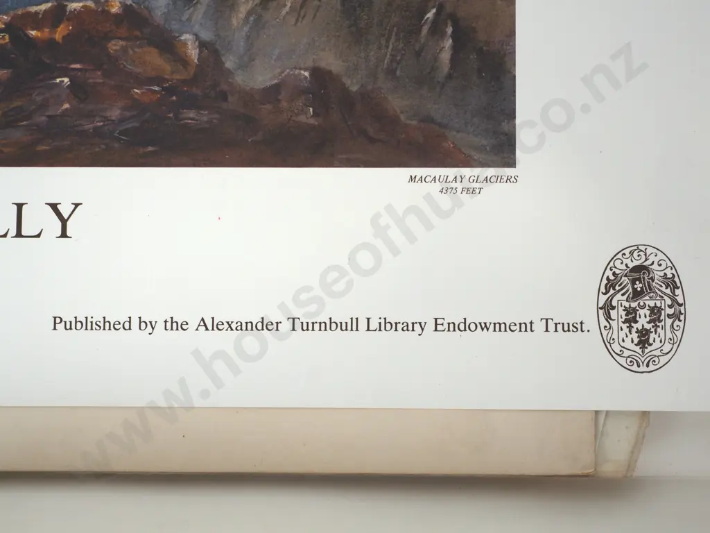 Leather Folio Containing 12 John Gully Chromolithographs Image 1++