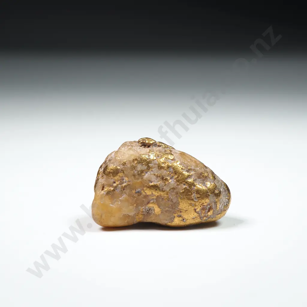 Interesting Gold Nugget Speciman Image 1++