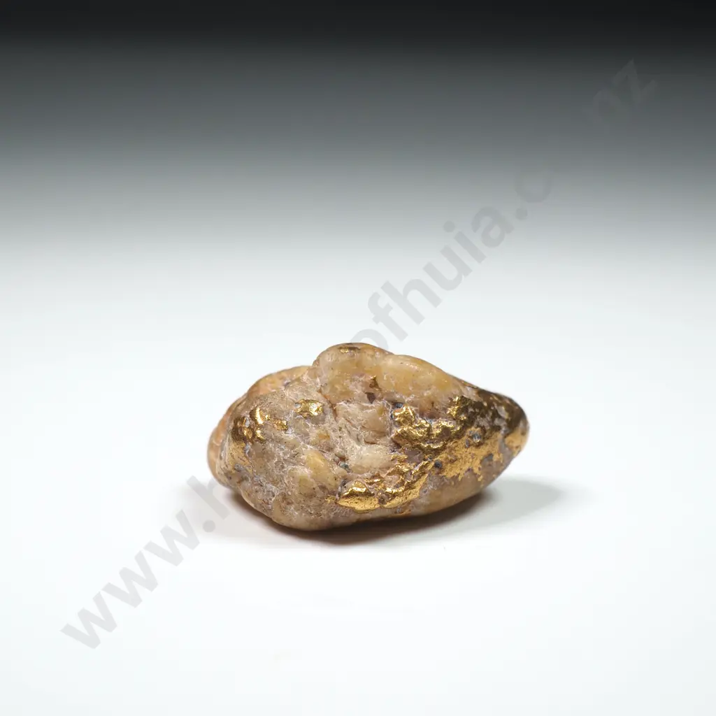 Interesting Gold Nugget Speciman Image 1++