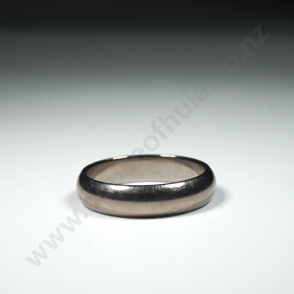 Gents Titanium Ring Image 1++