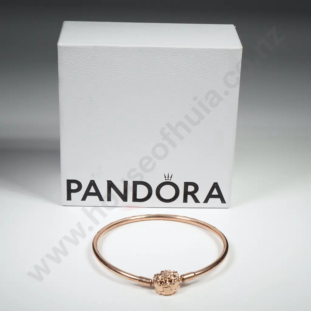 Pandora Bracelet - As New in Box Image 1++