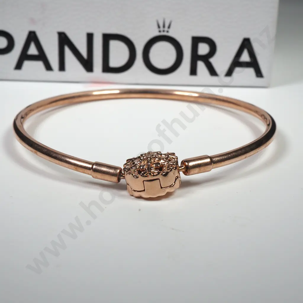 Pandora Bracelet - As New in Box Image 1++