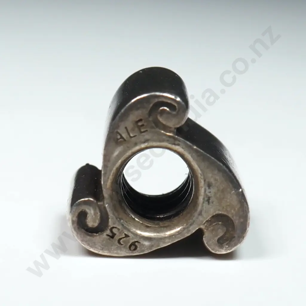 Sterling Silver Pandora Best Friend Charm Image 1++