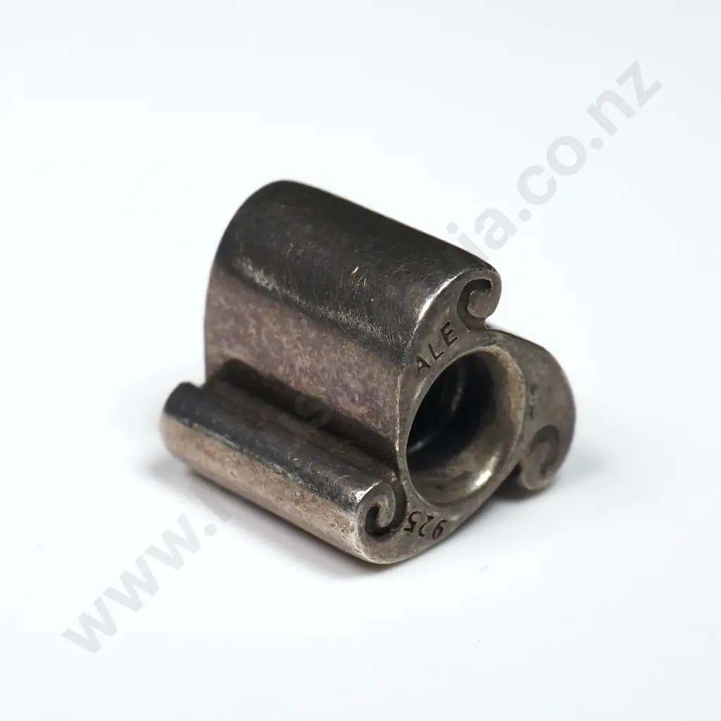 Sterling Silver Pandora Best Friend Charm Image 1++