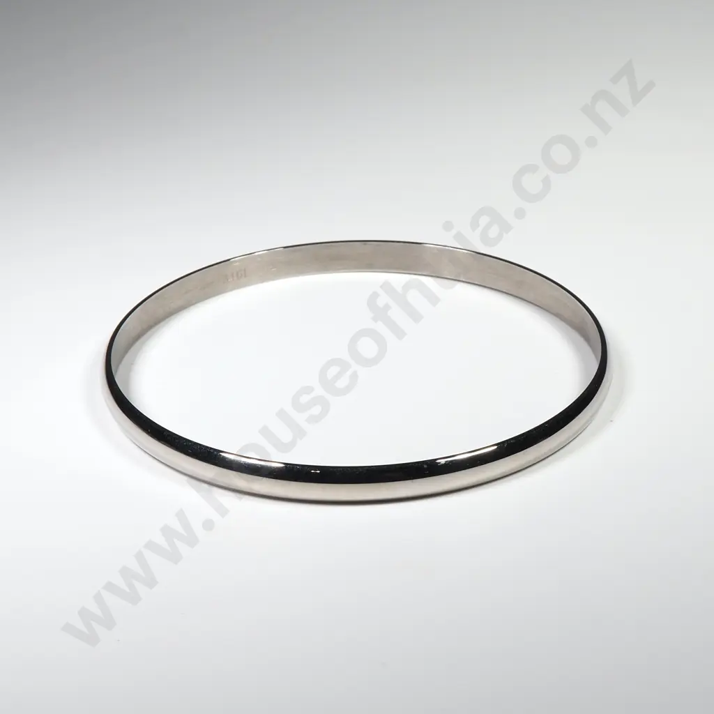 Stainless Steel Bangle Image 1++