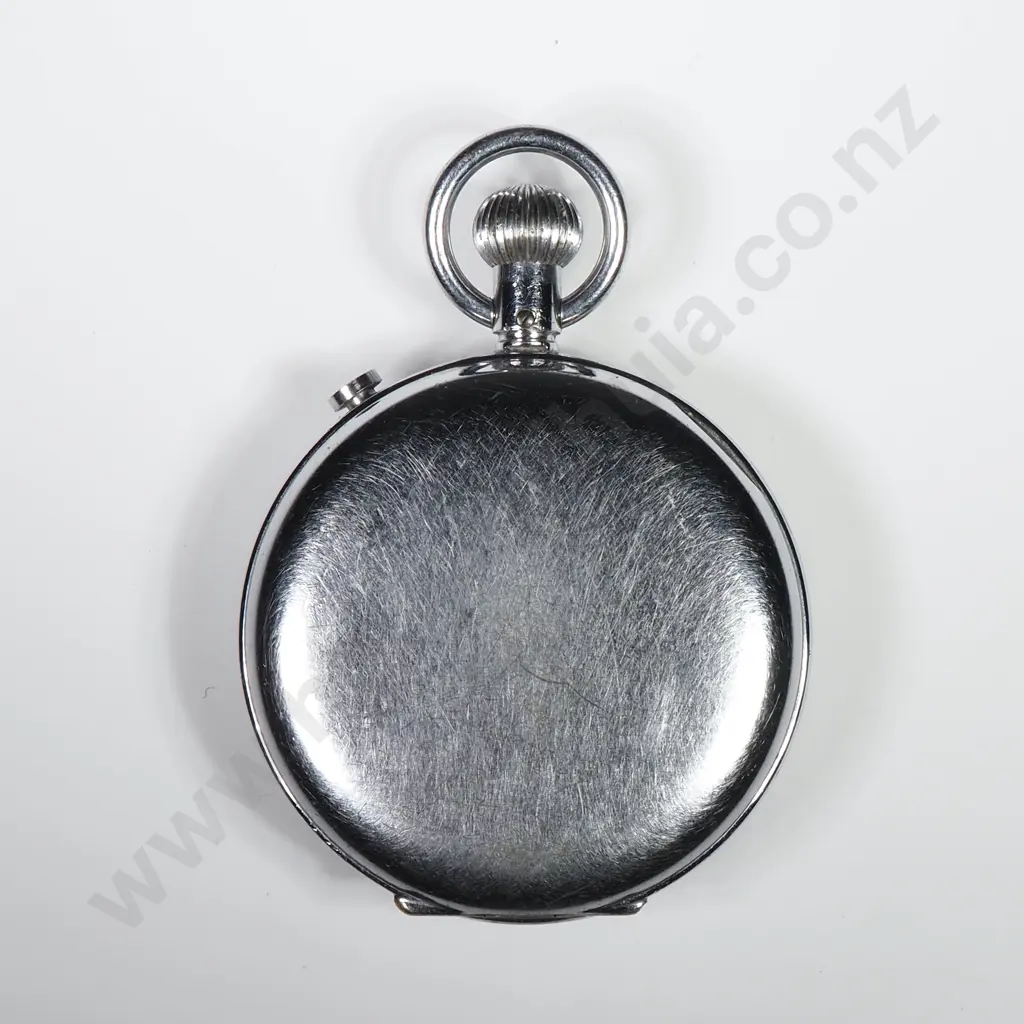 Vintage Nero Lemania Stopwatch Image 1++