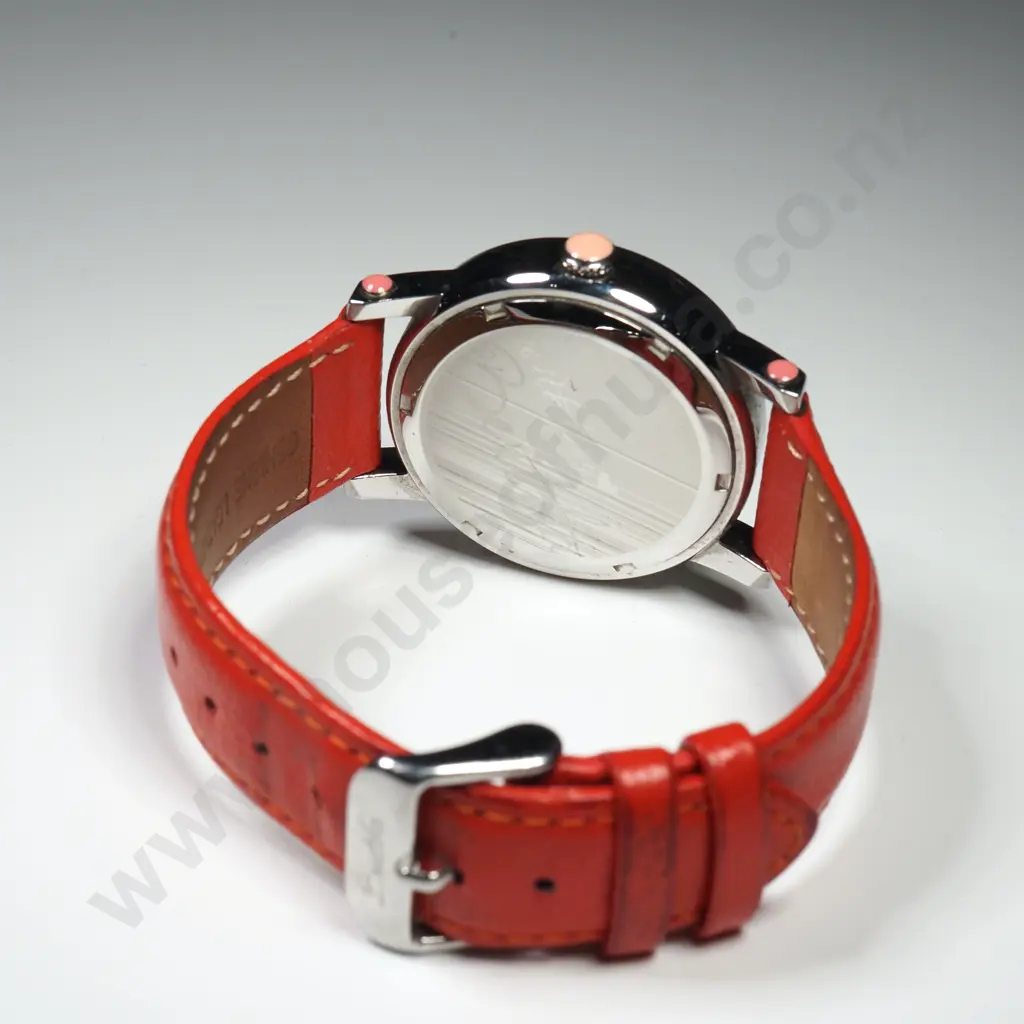 Cased Bertha Wristwatch Image 1++