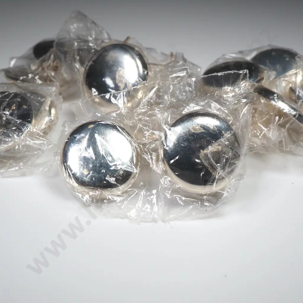 Nine Pairs of Sterling Silver Earrings Image 1++