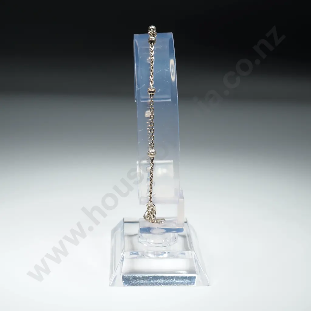 Sterling Silver Bracelet Image 1++