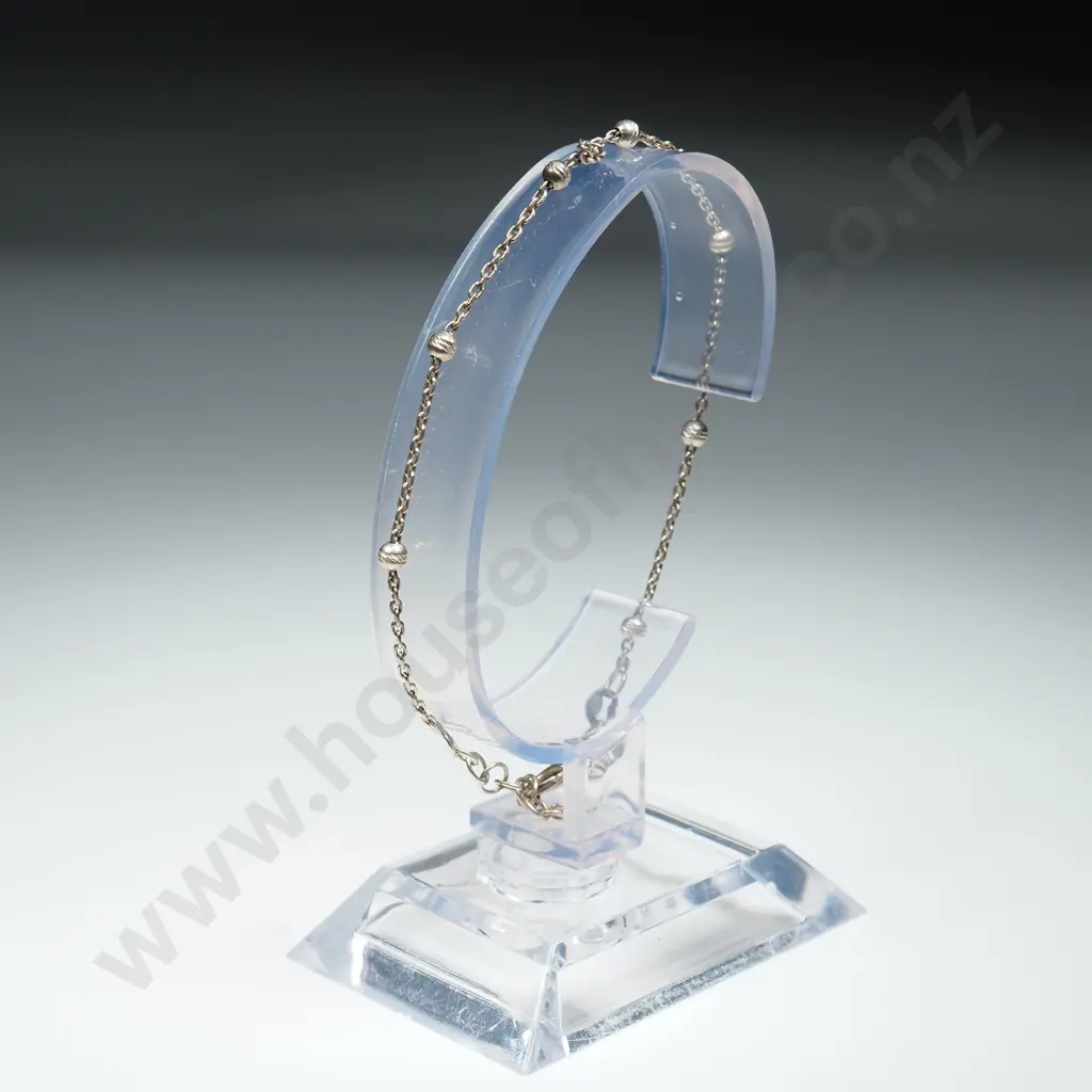 Sterling Silver Bracelet Image 1++