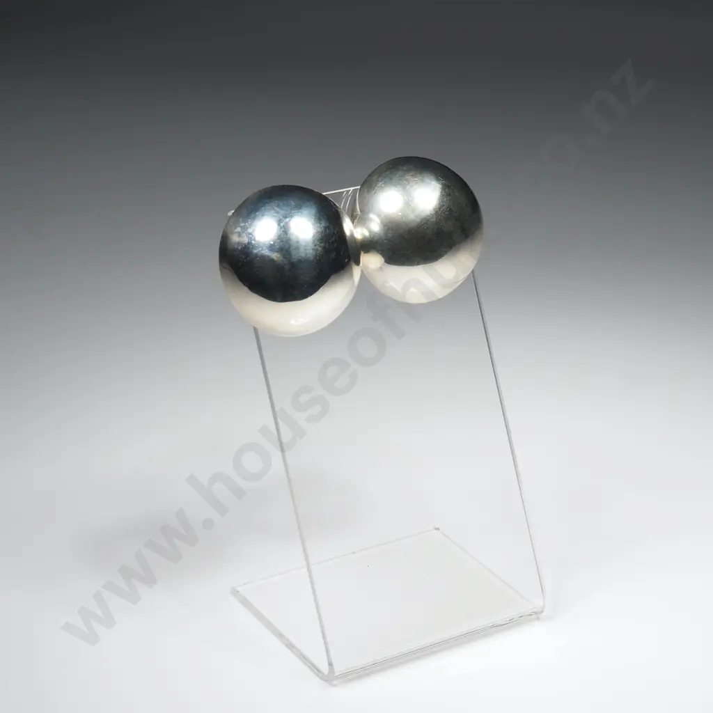Sterling Silver Earrings Image 1++