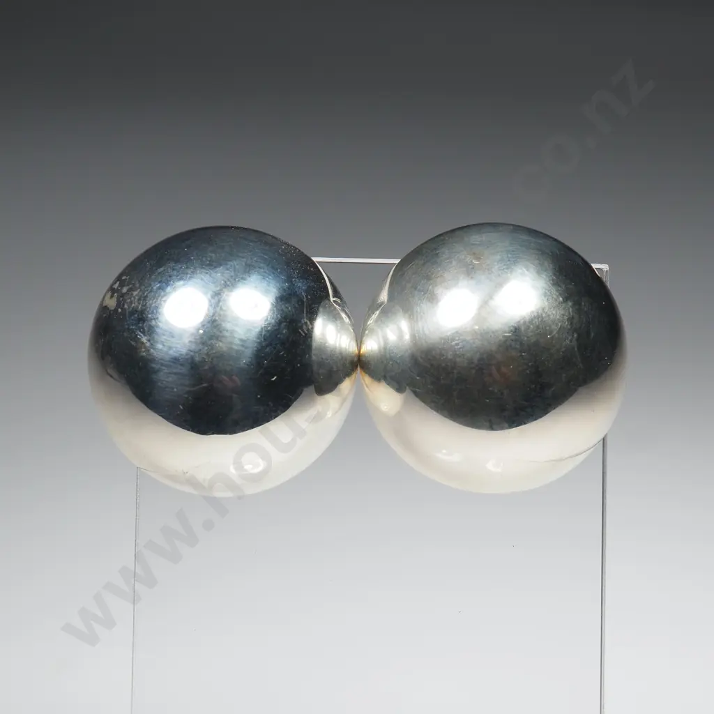 Sterling Silver Earrings Image 1++