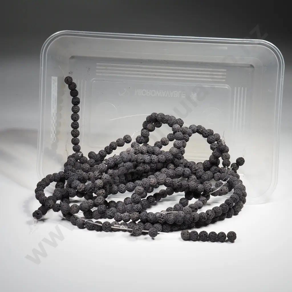 Lava Beads Image 1++