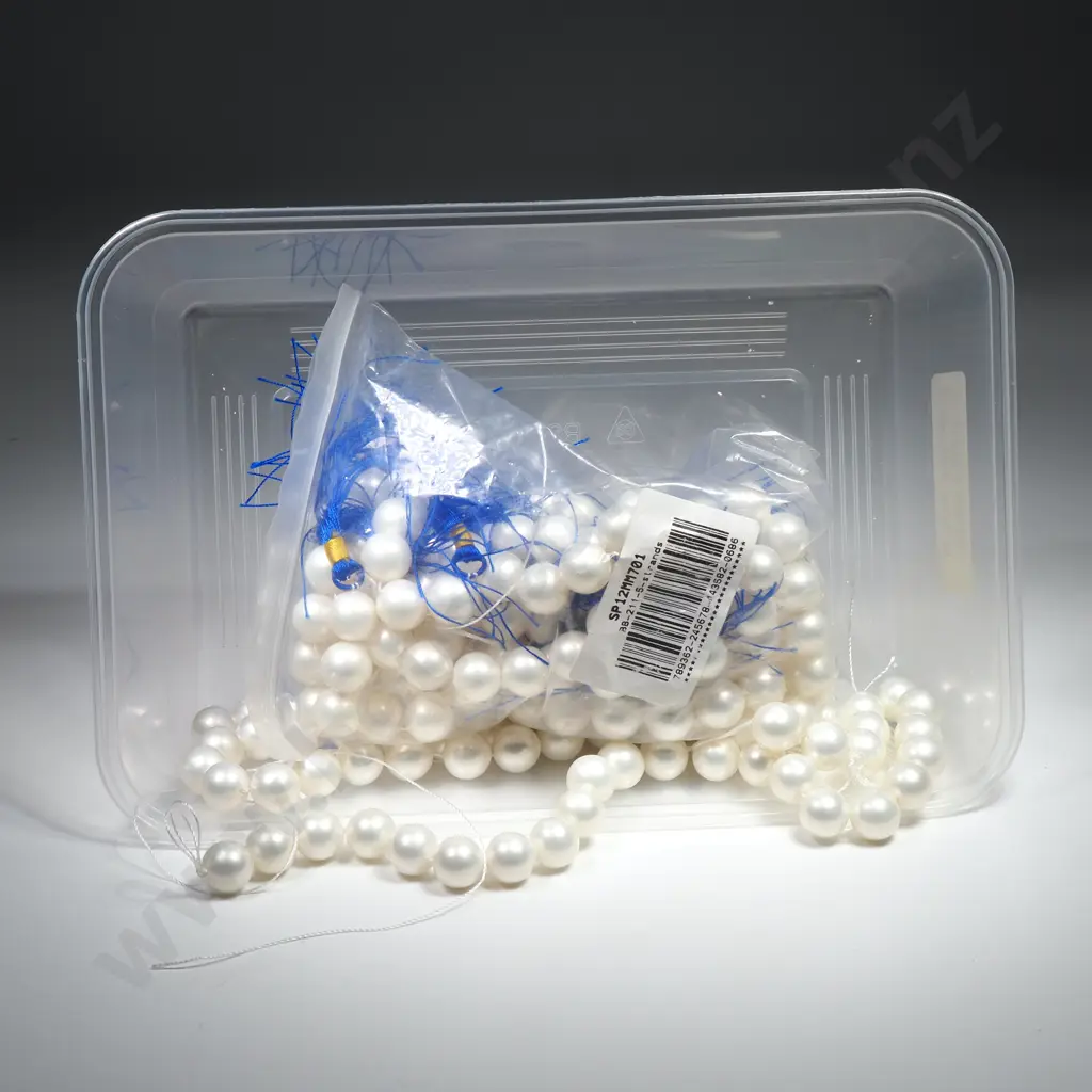 White Shell Pearl Image 1++