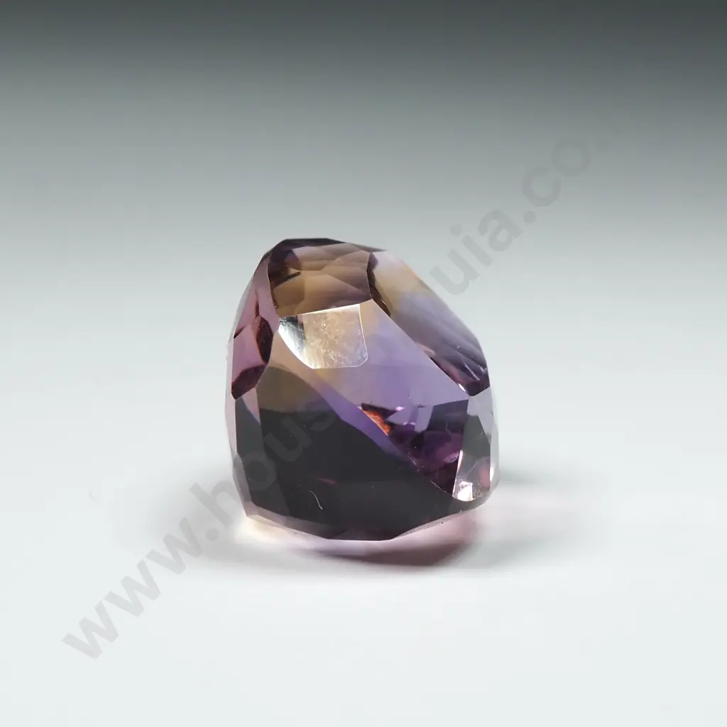 Loose 13.5 Carat Ametrine Stone Image 1++