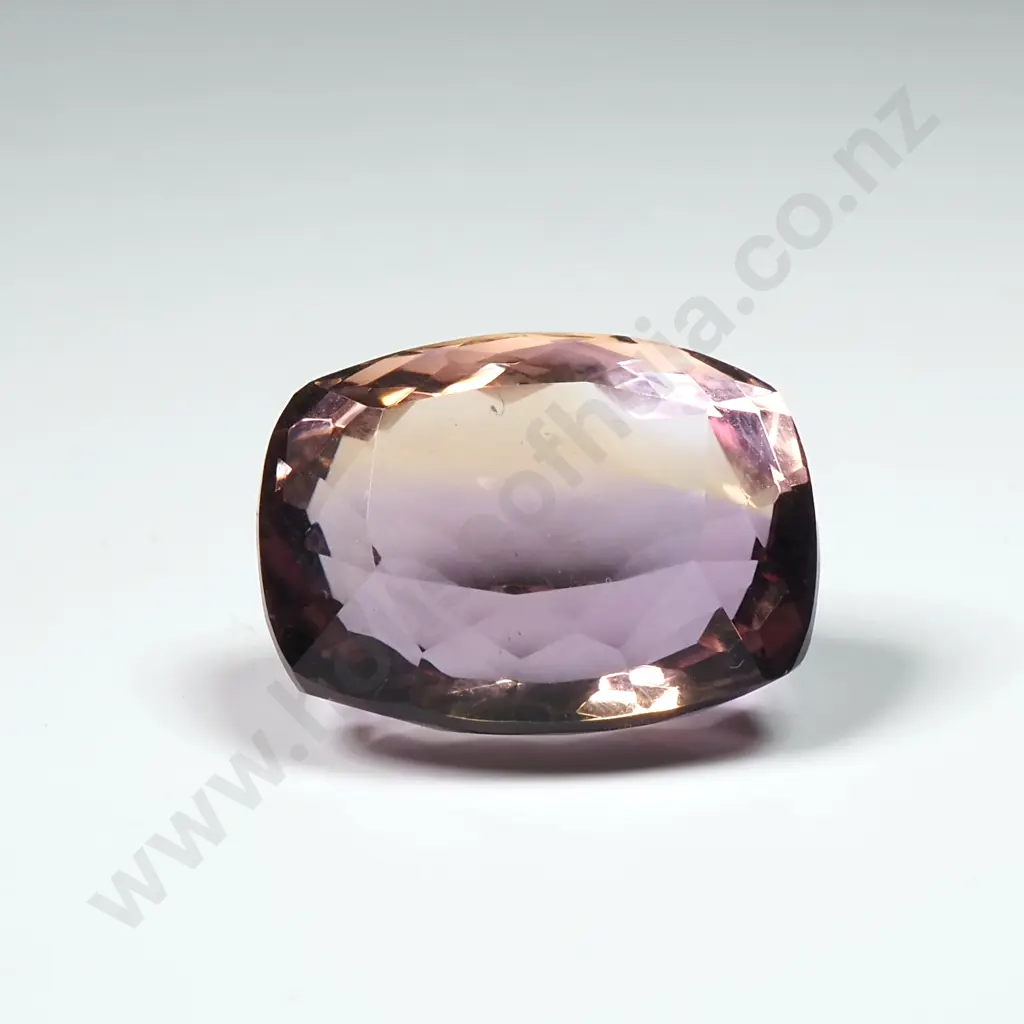 Loose 13.5 Carat Ametrine Stone Image 1++