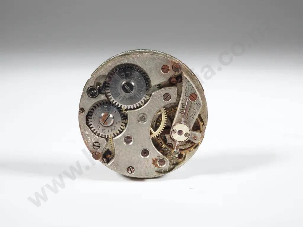 Ladies Rolex Wristwatch Movement Image 1++
