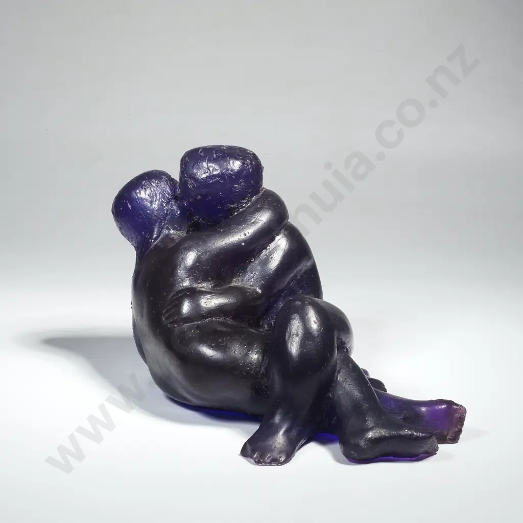 Llew Summers - Lovers, Resin Sculpture Image 1++