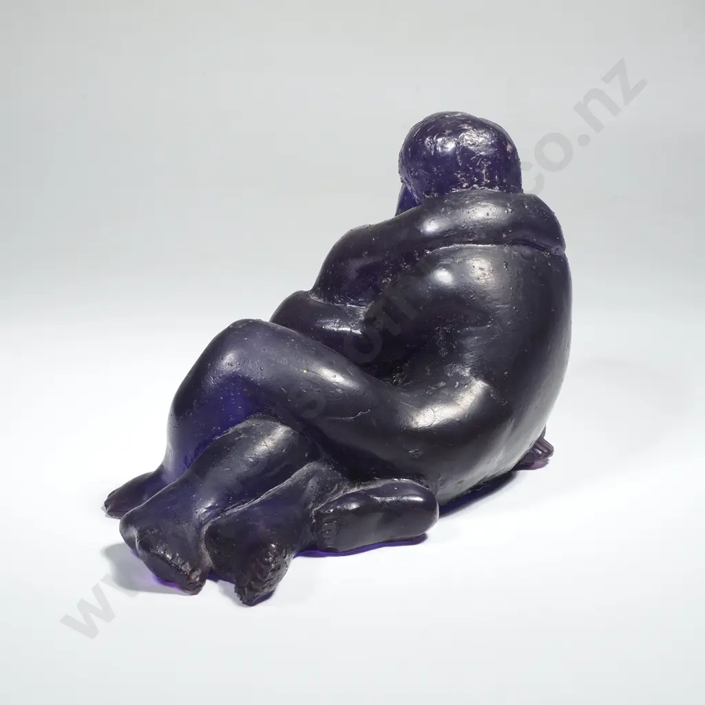 Llew Summers - Lovers, Resin Sculpture Image 1++