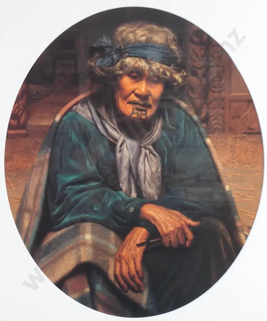 C. F. Goldie - Memories, Print Image 1++