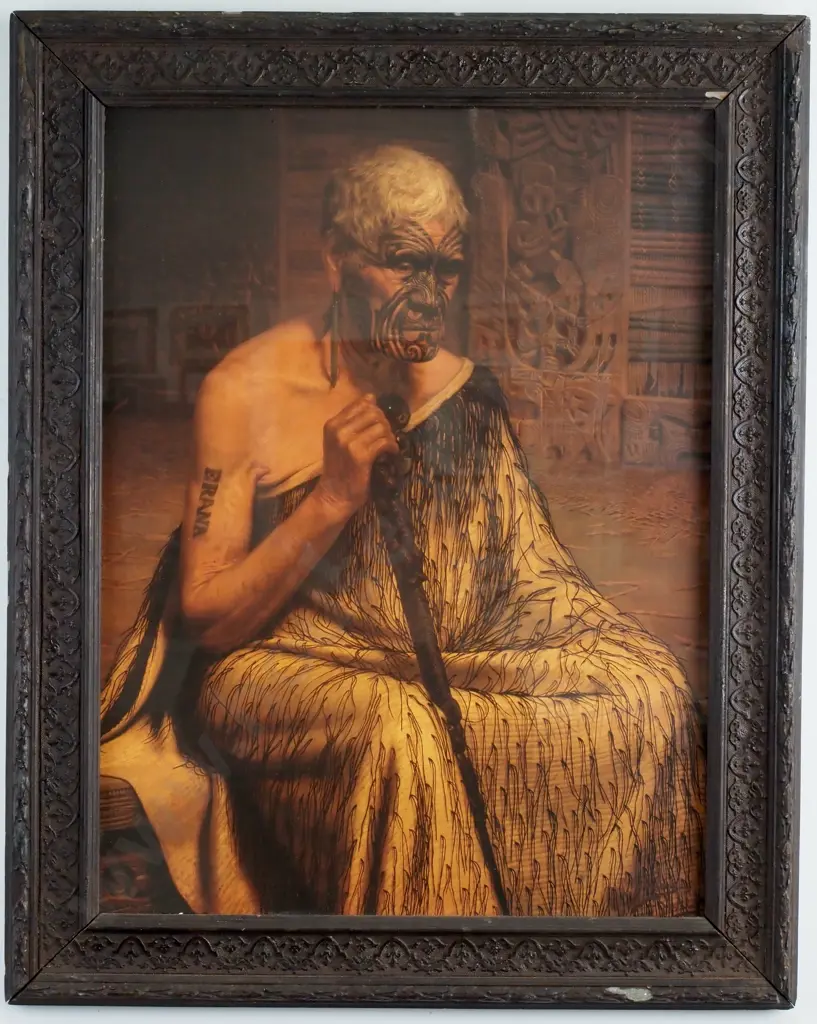 C. F. Goldie - Calm Close of Valour's Various Day, Print Image 1++