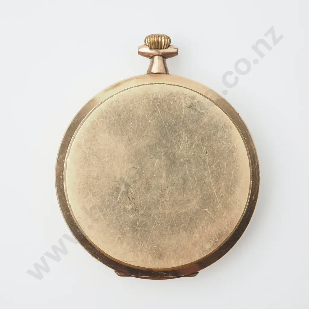 Rolled Gold Rolex Pocket Watch A/F Image 1++