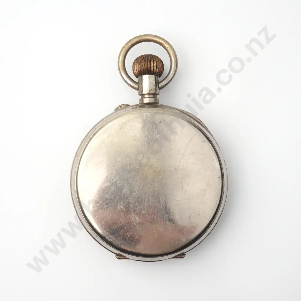 Large Railway Pocket Watch Image 1++