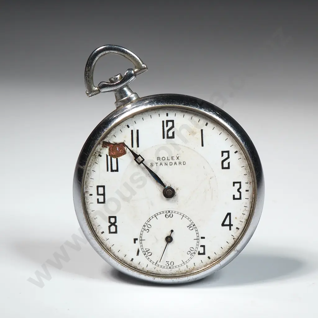 Antique Rolex Pocket Watch A/F Image 1++