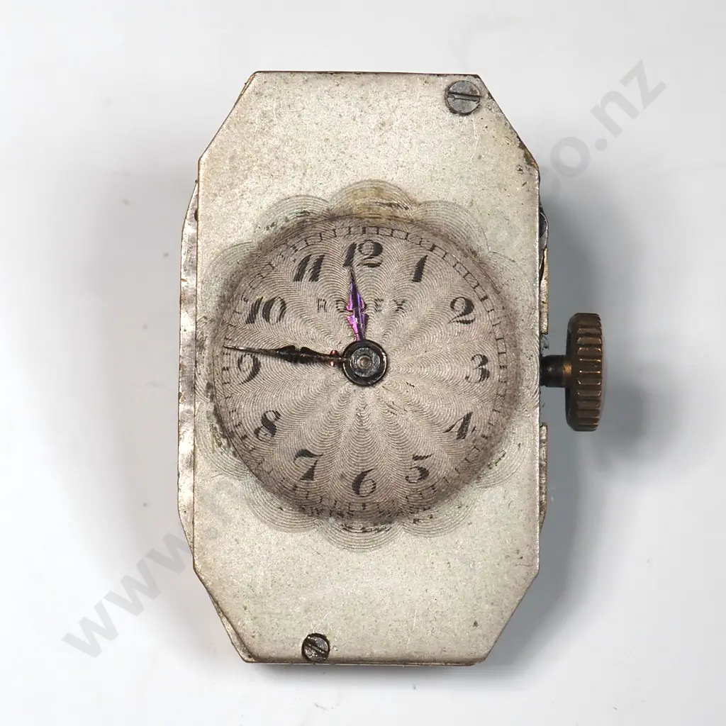 1930's Rolex Wristwatch Movement Image 1++