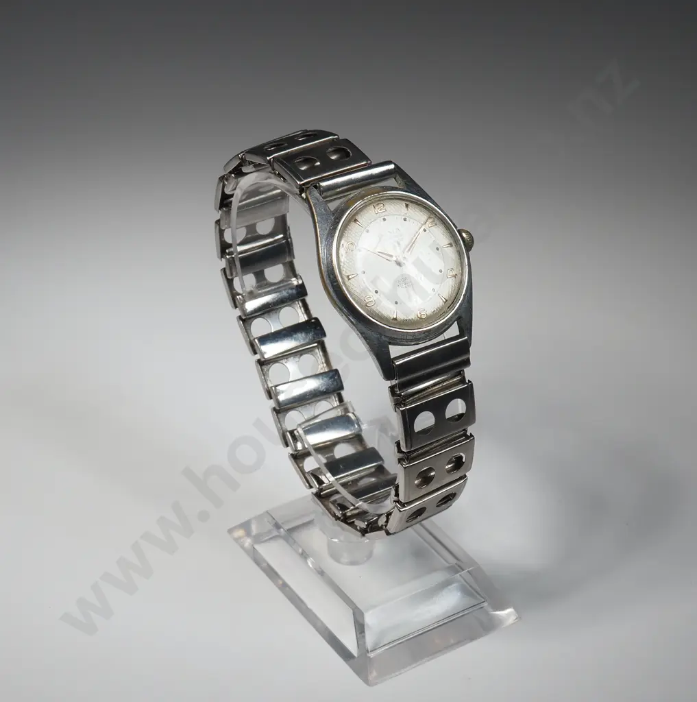 Vintage Olma Wristwatch A/F Image 1++
