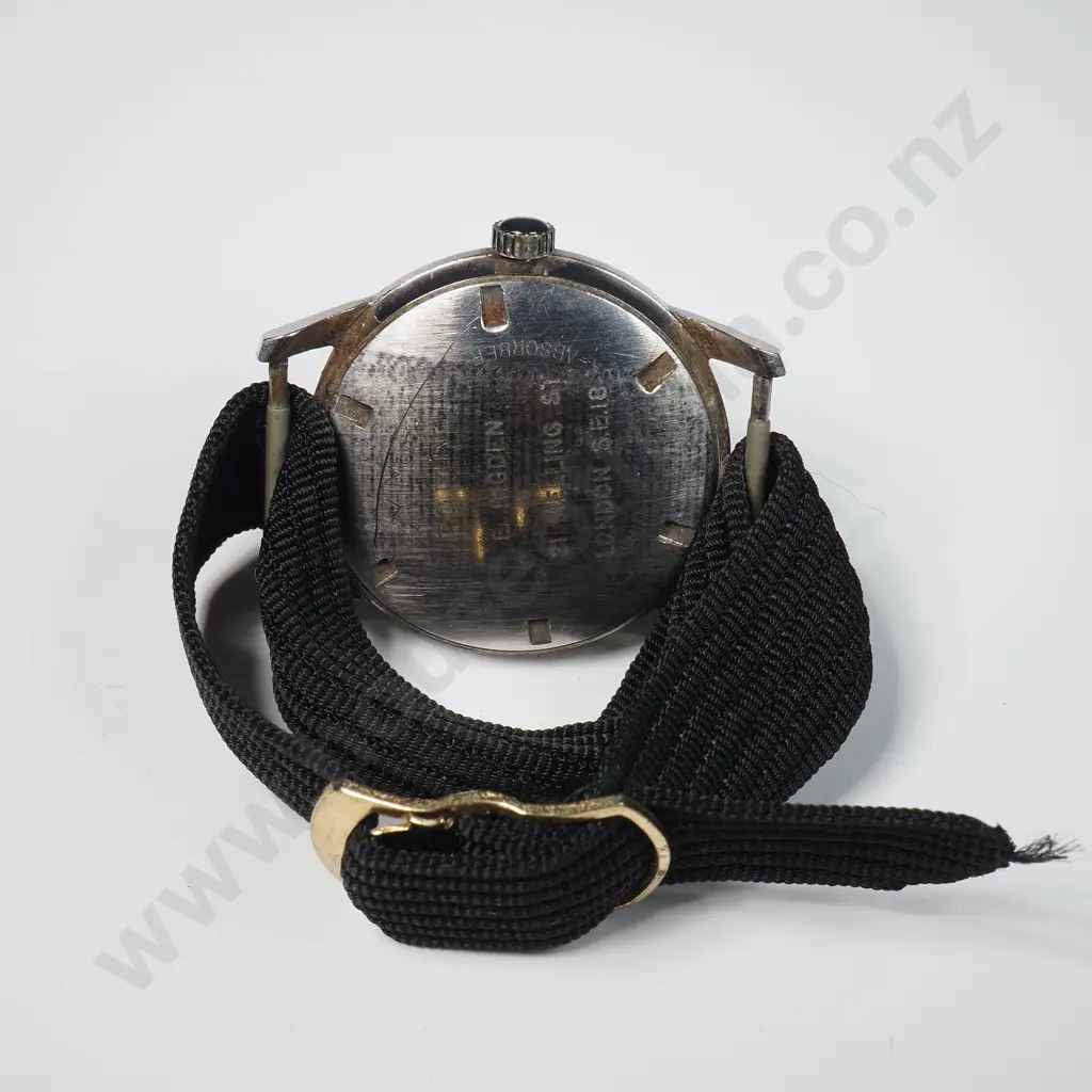 CYMA Automatic Gents Wristwatch Image 1++